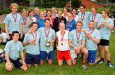 Alumni at Sports Day 2010