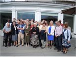 Canadian Alumni Chapter Garden Party