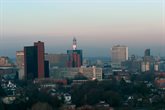 Birmingham cityscape