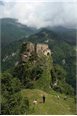 Monastery in the Pontic Mountains