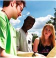 Student Advisors