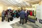 Medical School Foyer and Barnes Library Opening Reception
