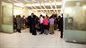 Medical School Foyer and Barnes Library Opening Reception