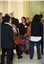 Medical School Foyer and Barnes Library Opening Reception