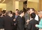Medical School Foyer and Barnes Library Opening Reception