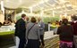 Medical School Foyer and Barnes Library Opening Reception