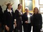 Alumni attend Women's Network April 2007