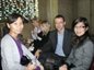 Alumni network at London Christmas Party
