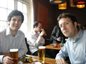 Alumni network at London Summer Party