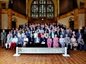 Golden Class Reunion Photo