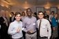 Student Nathan Crossan-Smith, student Edem Dei & student Stefano Ceci.