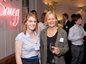 Student Sarah Fullward & alumna Phyllida Lloyd CBE (Director)