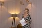 Alumna Cilla Snowball CBE (AMV BBDO)