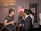 Alumna Tamsin Greig (Actress) & student Ajay Aggarwal