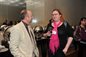 Professor Edward Peck and Katherine Conway