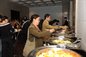 Alumni enjoying the hospitality