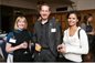 Guests at the alumni reception