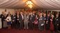 Group photo of guests at the House of Lords reception