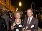 Laura Stevens and Tim Rae-Duke
