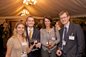 Alumni at the House of Lords reception