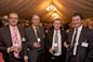 Alumni during the House of Lords reception