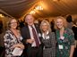 Lesley Cornwell, Professor Michael Clarke, Jacqueline Tockley and Ceri Keeping
