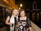 Christine and Sian Thomas