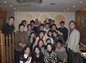 Alumni at the reception in Tokyo
