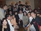 23 alumni attended the reception