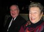 Tony Hudson and Margaret Morris