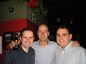 Alumni at the London Christmas Party