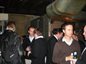 Alumni at the London Christmas Party 2010
