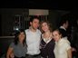 Alumni at the London Christmas Party 2010