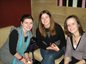 Alumni at the fifth annual London Christmas Party