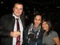 Alumni enjoying themselves at the London Christmas Party