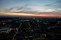 Views from the top of the BT Tower