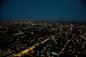 Views from the top of the BT Tower