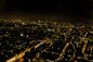 Views from the top of the BT Tower