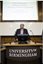 Vice-Chancellor, Professor David Eastwood