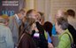 Alumni meet in the Great Hall