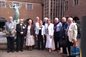 Alumni outside the Guild of Students