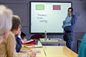 Arts alumni take part in an Italian taster session