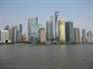 Shanghai skyline