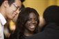 Joseph King Yiu Siu and Jennifer Mensah