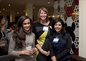 Laura Finnigan, Sue Welland and Sadaf Alvi