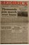 1987 Redbrick, March over loans