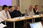 workshop panel leading discussions