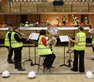 Bramall builders hit the high notes