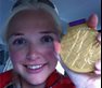 Paralympic gold for alumna Pamela