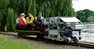 University builds country's first hydrogen powered train